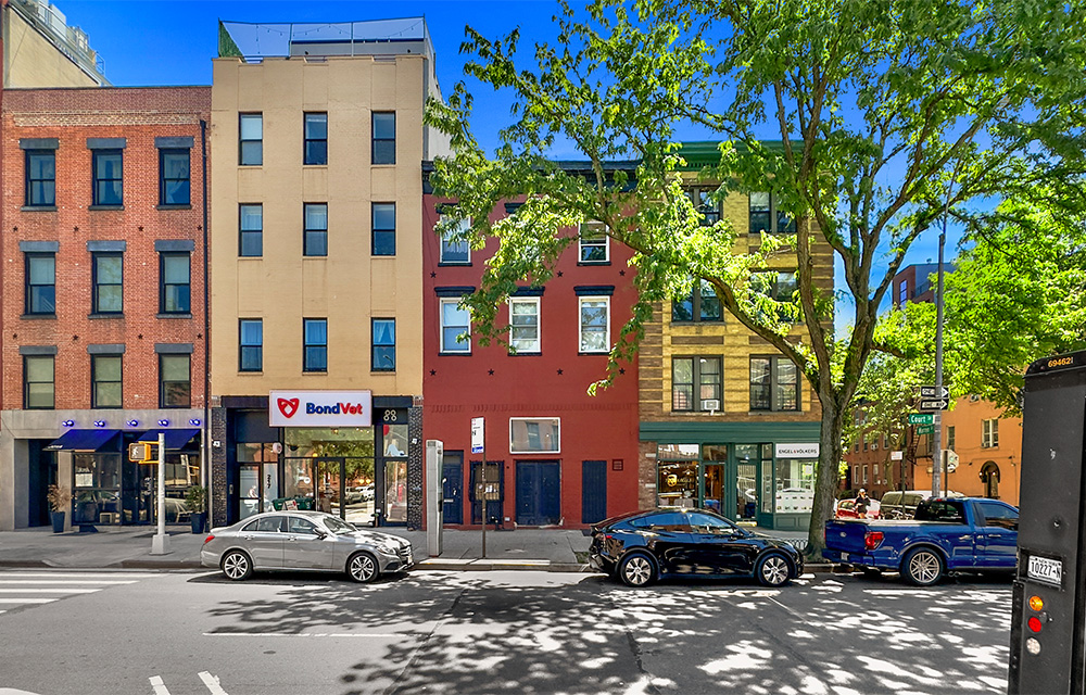 IPRG sells 4,074 s/f mixed-use 219 Court St. for $3.915 million